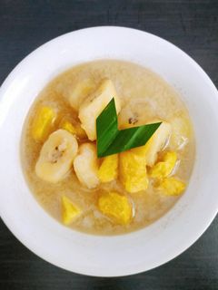 Foto resep 18. KOLAK PISANG & UBI CILEMBU