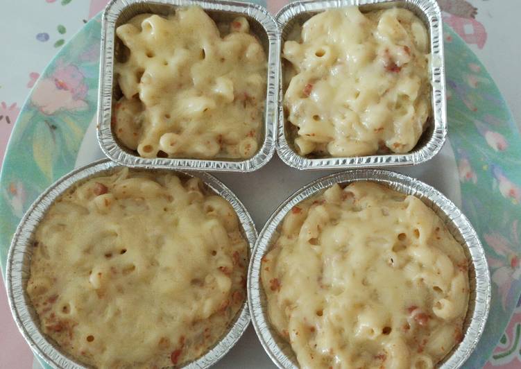 Macaroni Kukus