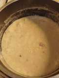 Salsa bechamel light