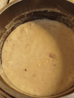 Una foto de Salsa bechamel light