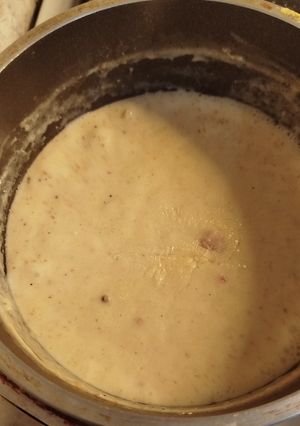 Una foto de Salsa bechamel light