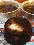Pudding Cake Oreo