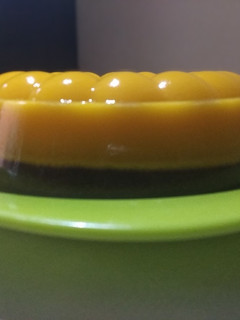 Foto resep Puding labu kuning