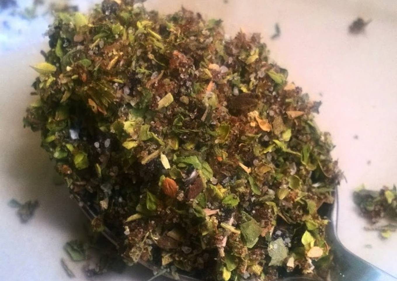 Homemade Italian Herb Rub