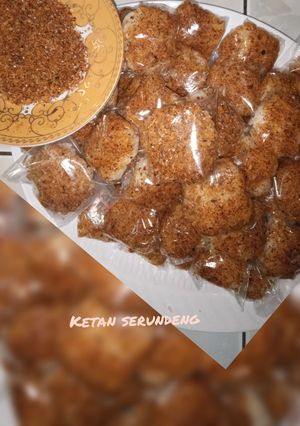 Foto resep Ketan serundeng