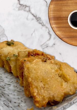 Foto resep Tempe goreng