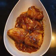 รูปของ Ayam saos tiram lezato