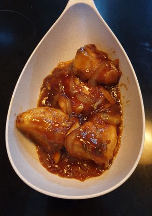 Foto resep Ayam saos tiram lezato
