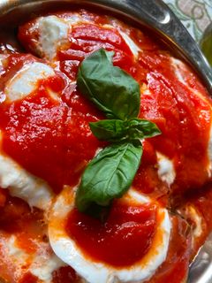 Foto di Melanzane alla parmigiana light senza glutine