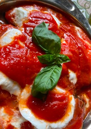 Foto di Melanzane alla parmigiana light senza glutine