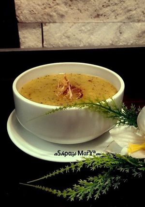 عکسی از دستور دوینه ترخینه 🥣