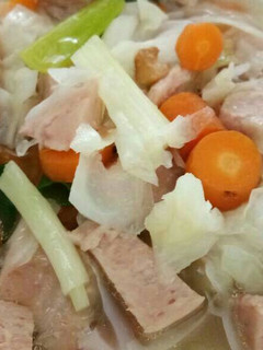 Foto resep Sop Maling