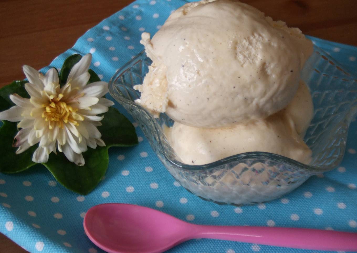Helado de crema de whisky