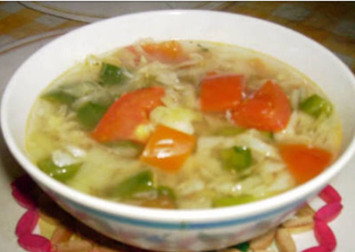 Sop diet turun 4 kg perminggu������������