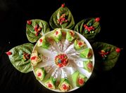A picture of paan mithai