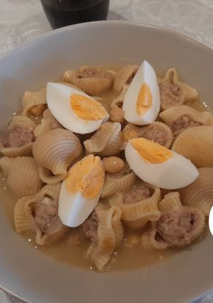 Foto principal de Sopa de Navidad