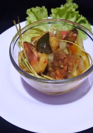 Foto resep Udang rica rica by IRA