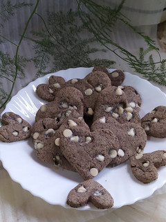 Una foto de Galletitas De Trigo Sarraceno Sin Gluten y Apto Diabéticos