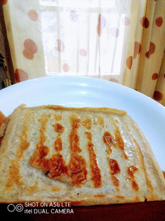 A picture of Cinnamon Pancake.