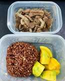 EAT CLEAN - BÒ XÀO CỦ HÀNH