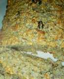 Budín saludable