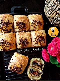 Foto resep Bolen Pisang Bandung