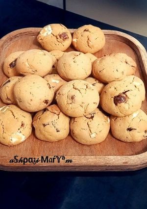 عکسی از دستور کلوچه خرما و شیره انگور 🍪