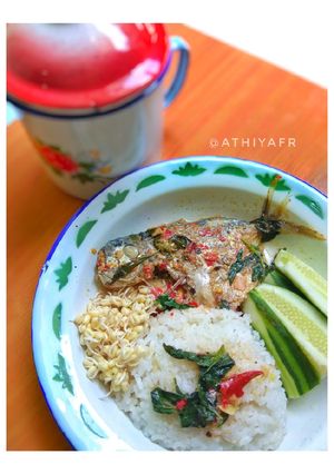 Foto resep Garang Asem Ikan Bagong