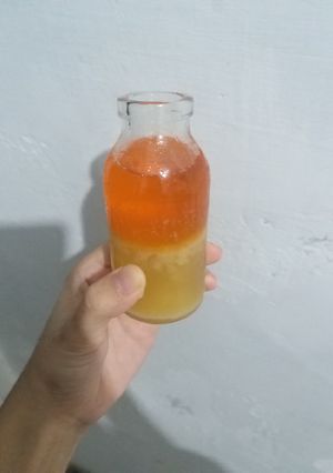 Foto resep Kaldu salmon