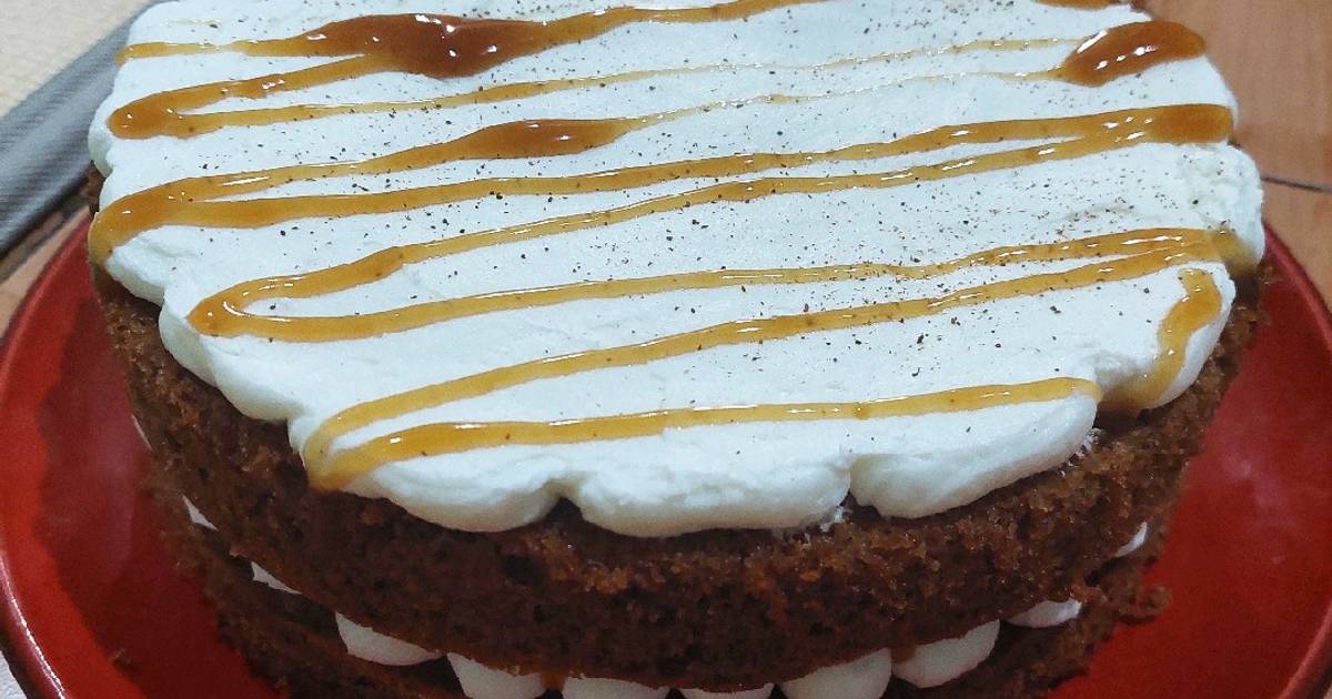 Resep Carrot Cake oleh Puput Handayani - Cookpad