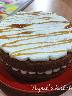 Foto resep Carrot Cake
