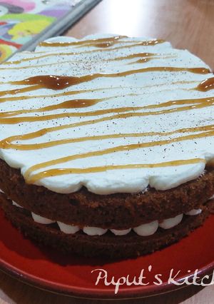 Foto resep Carrot Cake