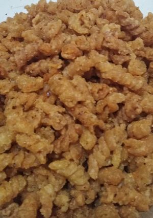 Foto resep Makaroni goreng bon cabe