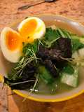 Brodo giapponese - tipo "ramen" (V)
