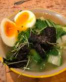 Brodo giapponese - tipo "ramen" (V)