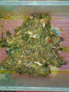 Foto resep Pindang sambal ijo maknyus