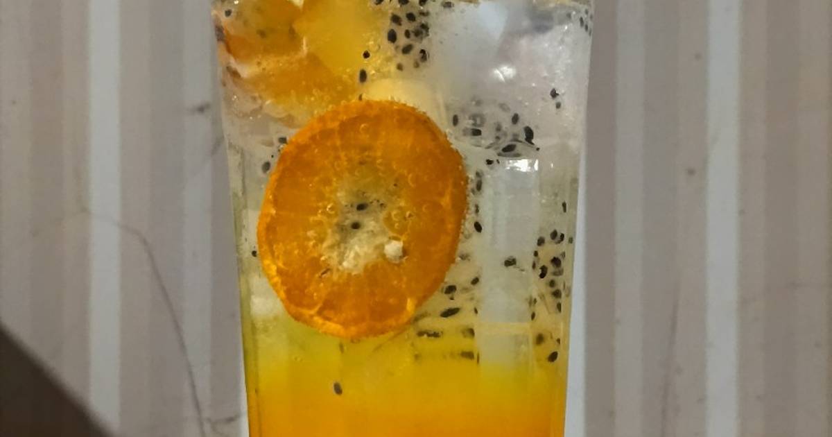 Resep Es Mojito Ala Ala Dijamin Nikmat dan Mudah