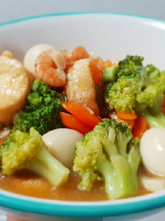 Foto resep Capcay Tofu