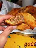 EMPANADAS DE MANDIOCA O PASTEL MANDI' O