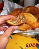 EMPANADAS DE MANDIOCA O PASTEL MANDI' O