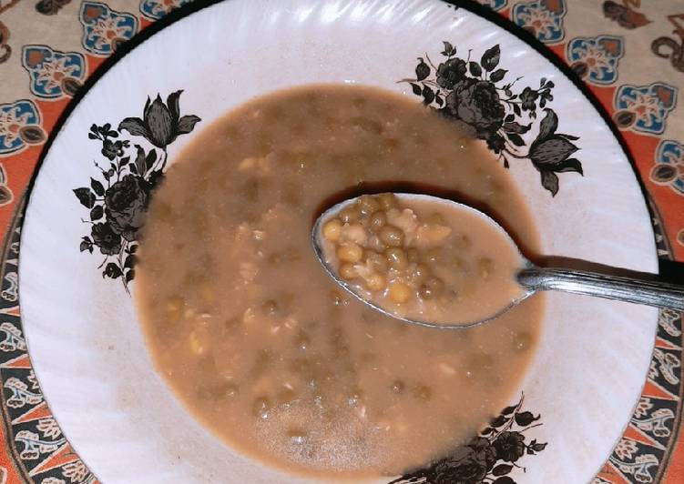 Bubur Kacang hijau
