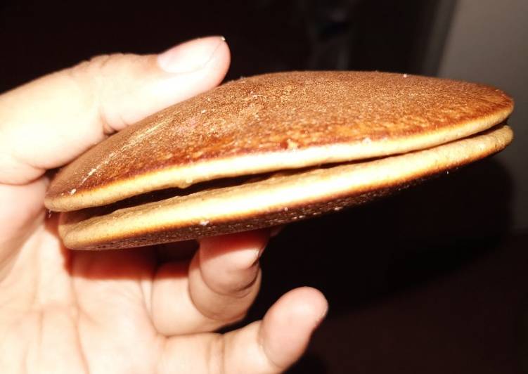 Bagaimana Membuat Dorayaki teflon yang Bikin Ngiler