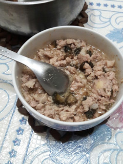 簡單版電鍋瓜仔肉 的食譜成品照片