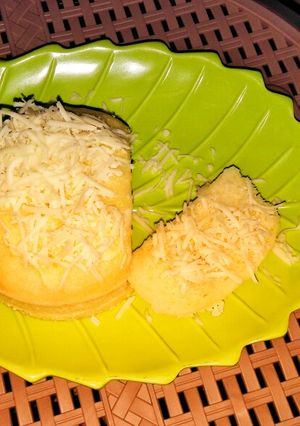 Foto resep Brownies Keju Praktis