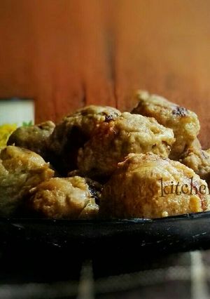 Foto resep Pempek adaan ikan gabus