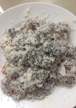 Foto resep Ongol ongol sagu ummah