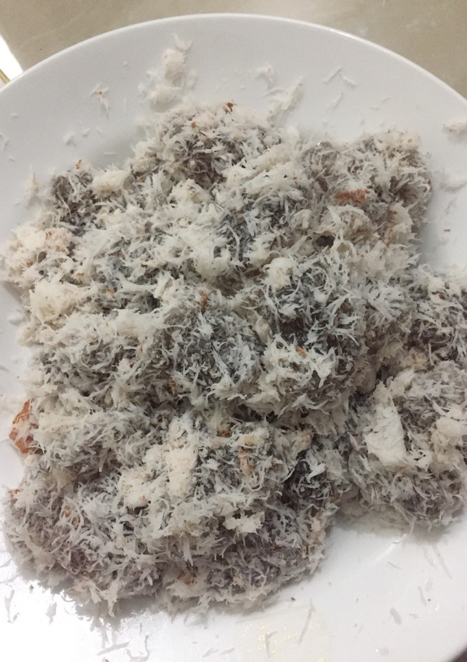 Foto resep Ongol ongol sagu ummah