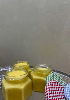 صورة لوصفة كاسات المانجو 🥭