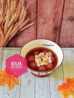 Foto resep 773. 🍠 Kolak Biji Salak Ubi Kuning