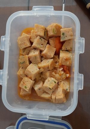 Foto resep Kani Roll